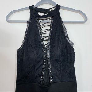 Charlotte Russe Small Black Dress